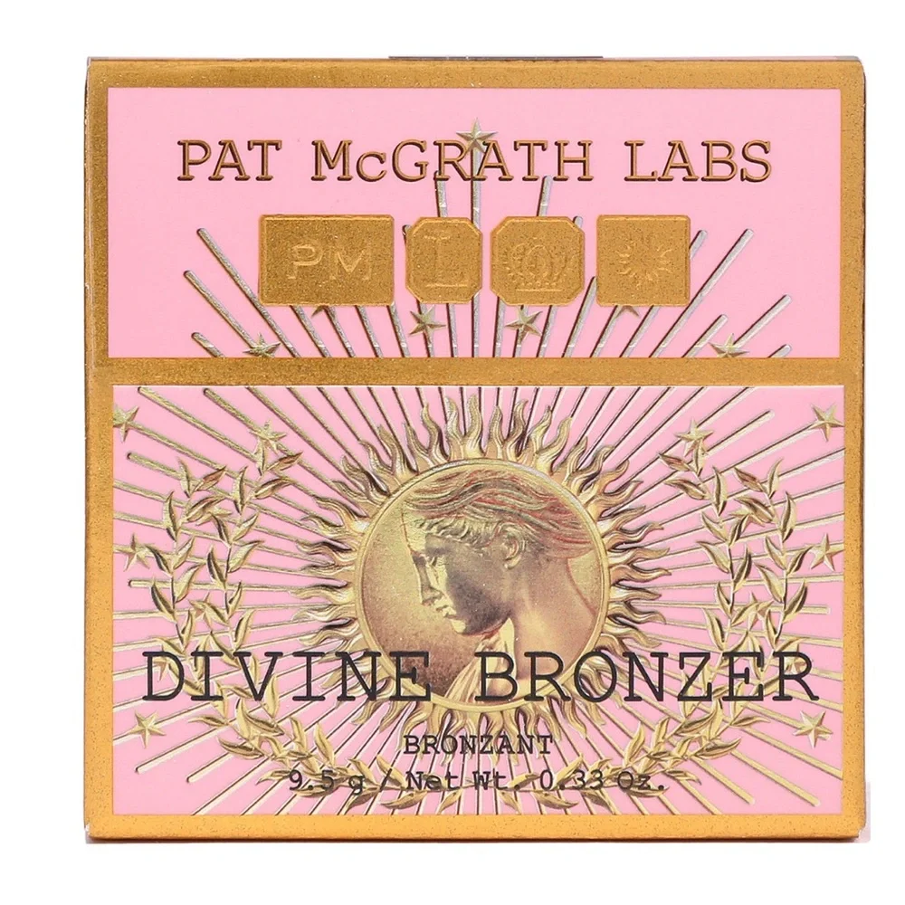NWT PAT McGRATH LABS Skin Fetish Divine Bronzer, 0.33 oz. $39 plus